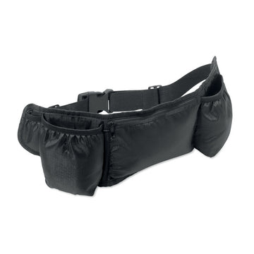 STEADY - Sac banane de sport 420D RPET