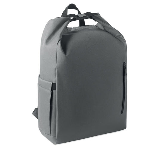 UNITON – 15-Zoll-Laptop-Rucksack mit Rollverschluss