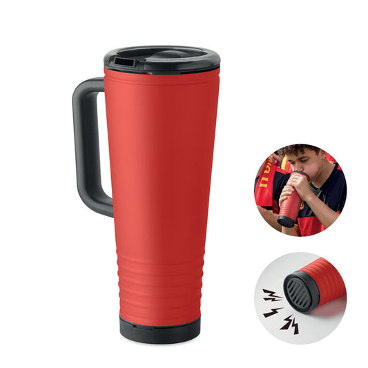 HOWLER CUP – Doppelwandiger Howler Cup 700 ml.