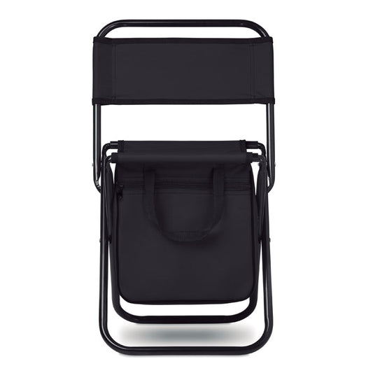 SIT & DRINK – Klappbarer 600D-Stuhl/Kühler