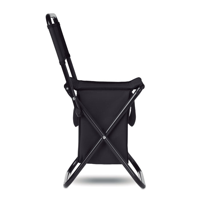 SIT & DRINK - Cadira/nevera plegable 600D