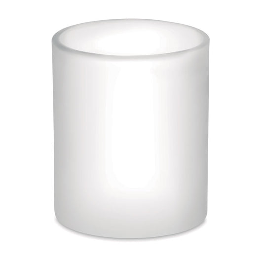SUBLIMATT – Sublimationstasse aus Glas, 300 ml