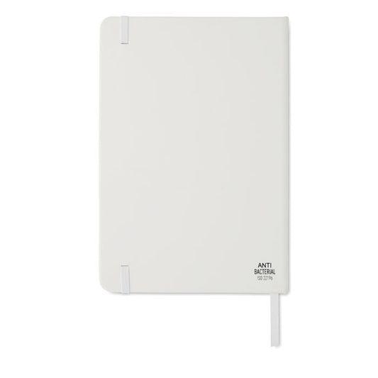 ARCO CLEAN - Libreta A5 antibacteriana