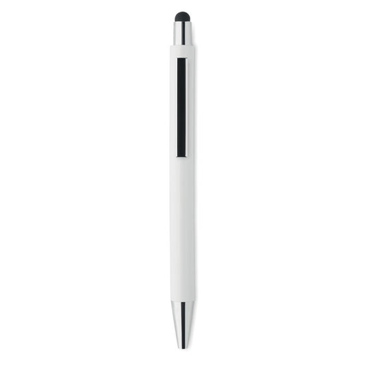 BLANQUITO CLEAN - Bolígrafo stylus antibacteriano