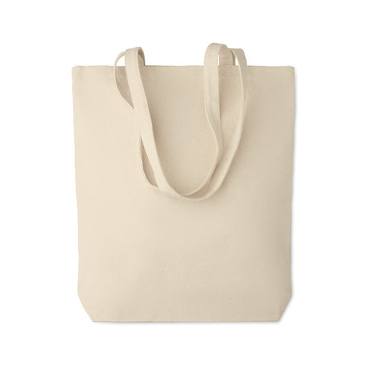 RASSA - Borsa shopping in tela 270 gr/m²