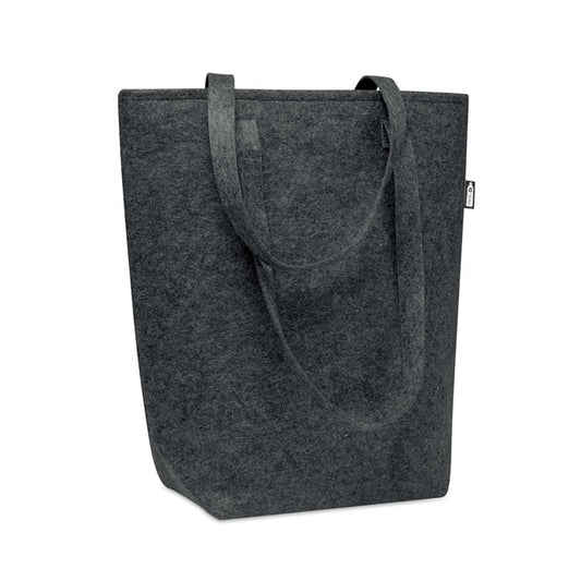 TASLO - Borsa shopping in feltro RPET