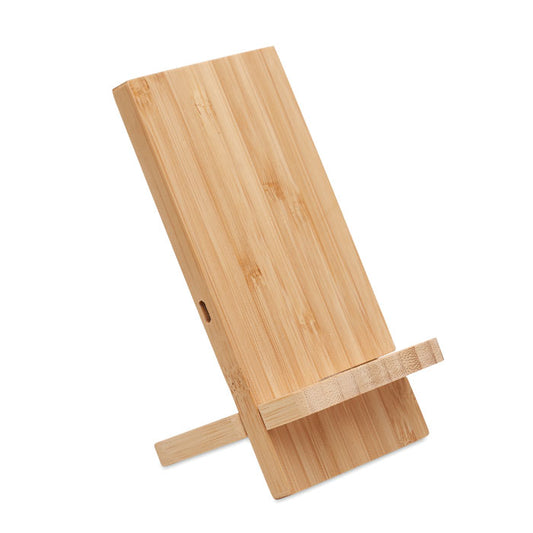 WHIPPY PLUS - Soporte cargador inalámbrico 10W
