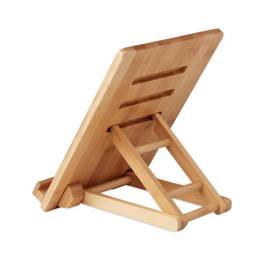 TUANUI - Soporte para tablet en bambú