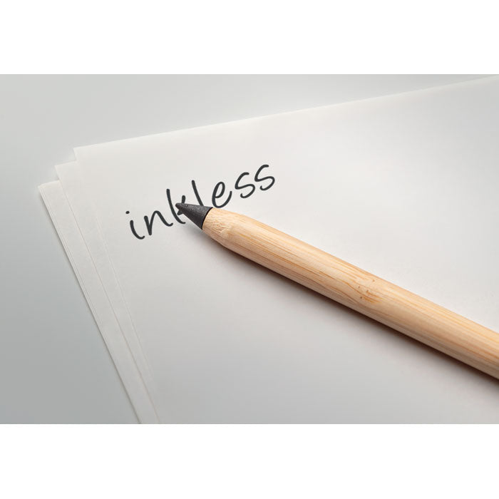 INKLESS BAMBOO - Stylo sans encre longue durée