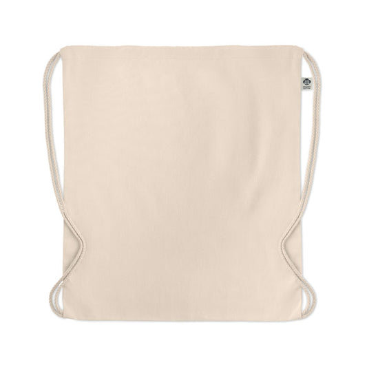 YUKI - Bolso con cordón de algodón orgánico