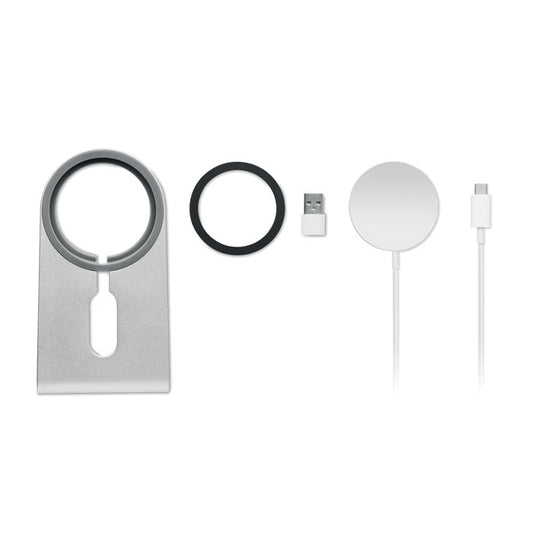 MELIS - Portable magnetic charger 15W