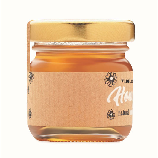 BUMLE - Wildflower honey jar 50 gr