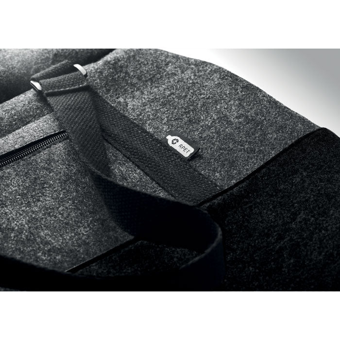 INDICO BAG - Bossa de cap de setmana de feltre RPET