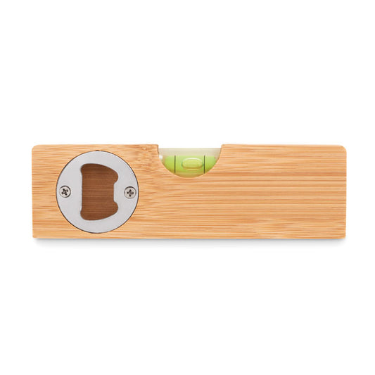 SPIREN - Spirit level and bottle opener