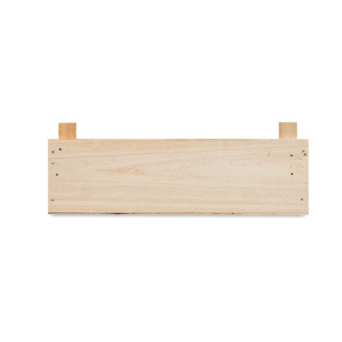 STRAWBERRY - Kit in wooden crate