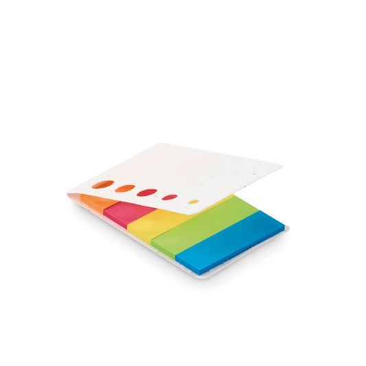 MEMO SEED - Seed paper page markers pad
