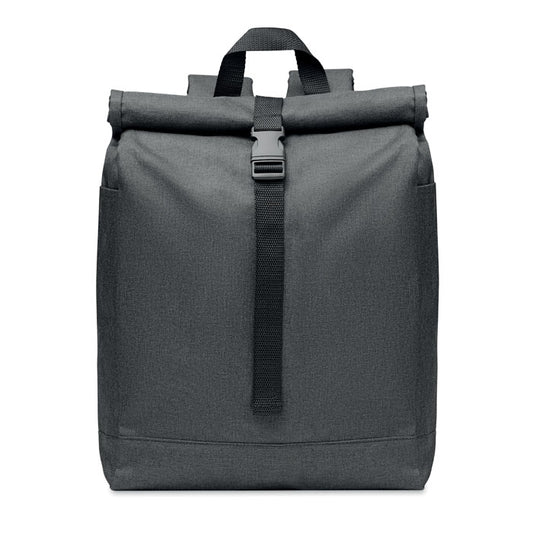 UDINE - 600D RPET 2 tone backpack