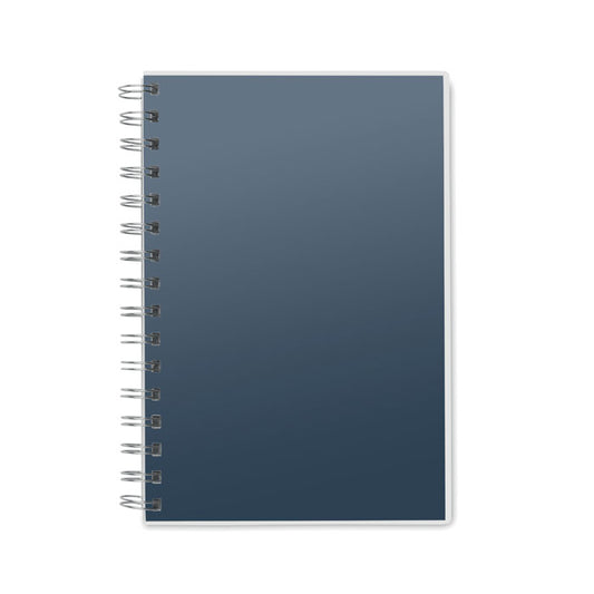 ANOTATE - A5 RPET notebook recycled lined