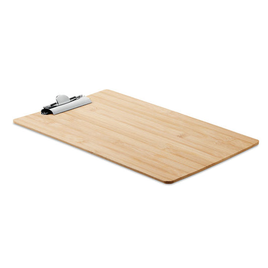 CLIPBO - A4 bamboo clipboard