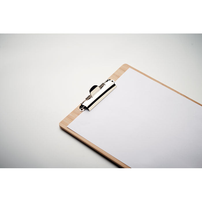 CLIPBO - Porte-bloc A4 en bambou