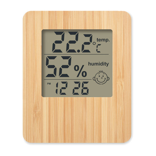 SUNCITY - Bamboo weather station