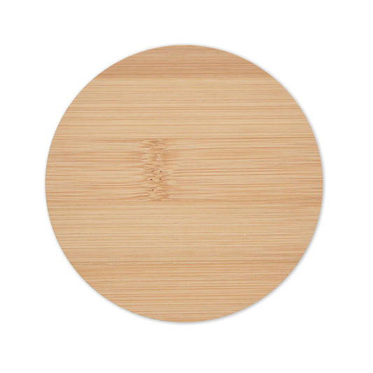 BAYIN - Bamboo round coaster