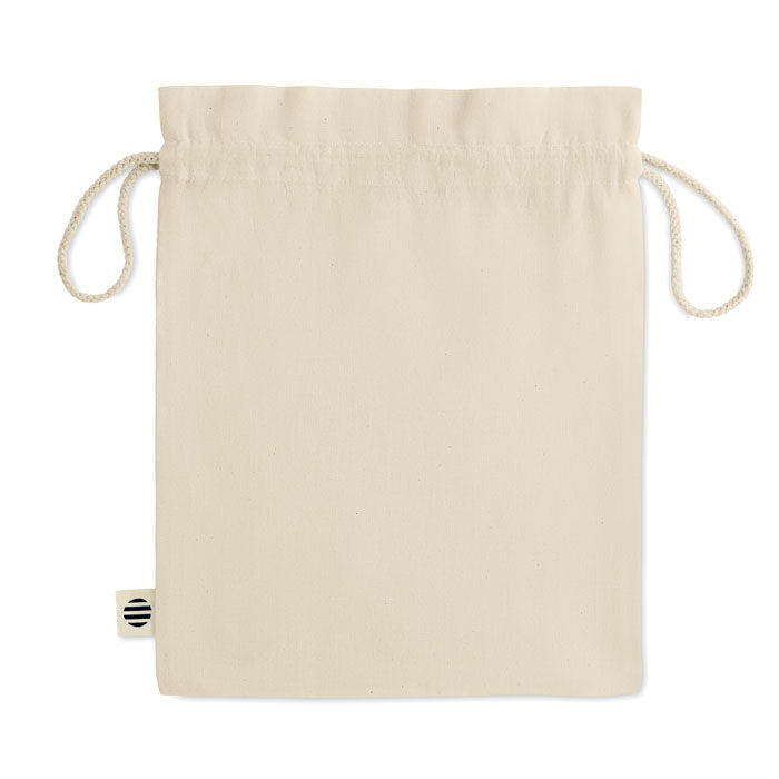 AMBRA MEDIA - Borsa regalo media in cotone organico