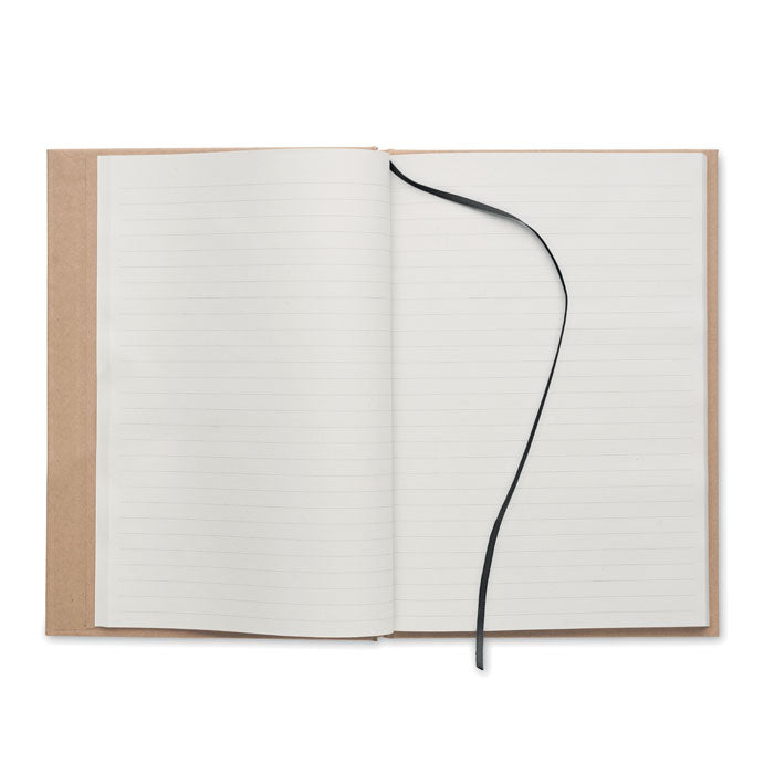 MUSA - A5 recycled page notebook