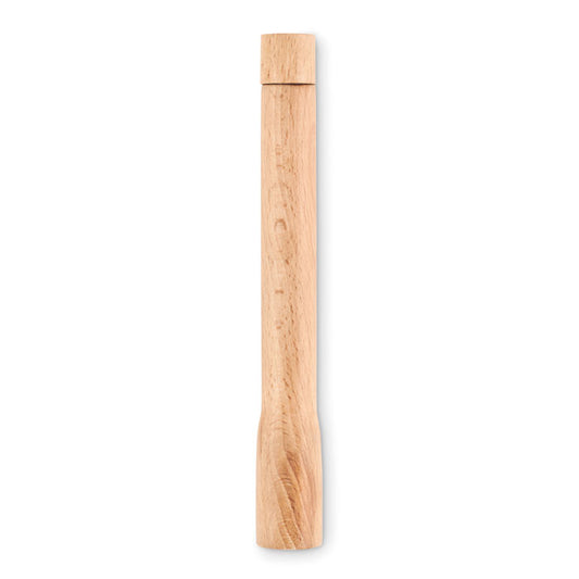 TELES - Wooden torch with COB light