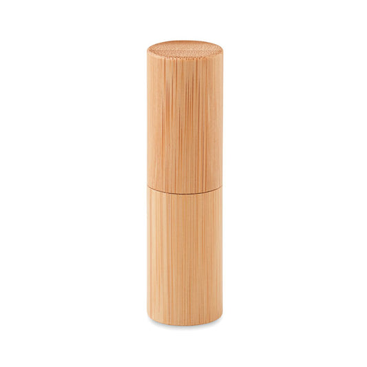 GLOSS LUX – Lippenbalsam in Bambustubenbox
