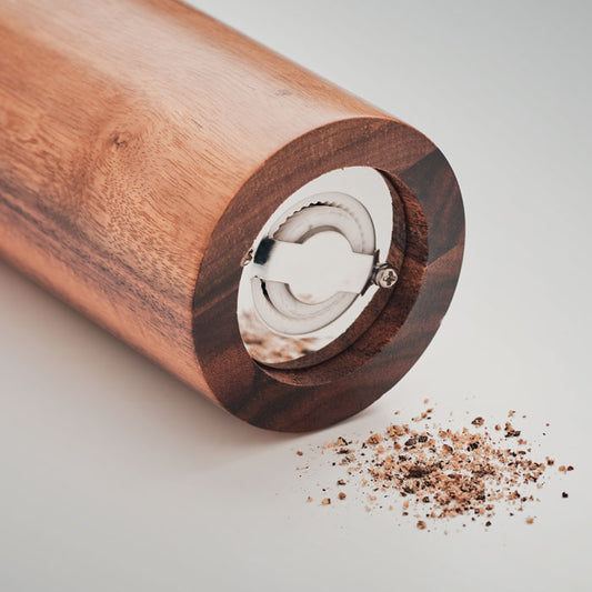 TUCCO - Pfeffermühle aus Akazienholz