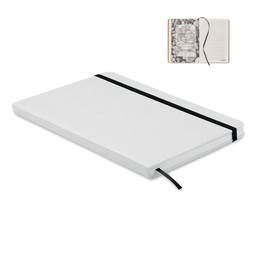 STEIN - A5 notebook recycled carton