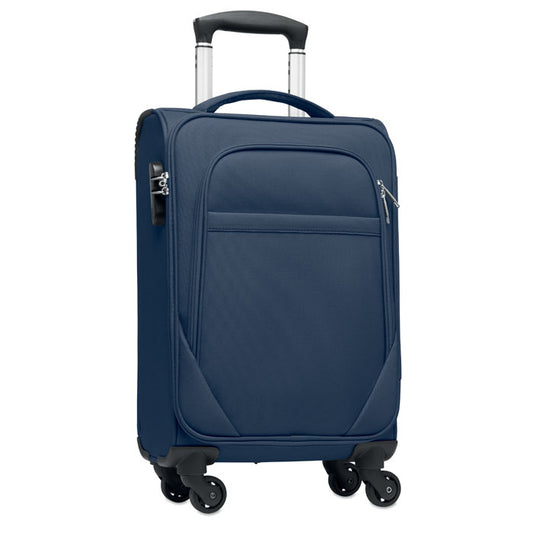 VOYAGE - 600D RPET Soft trolley
