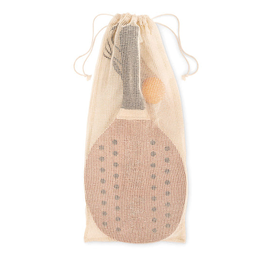 PALAS - Rosewood beach tennis set