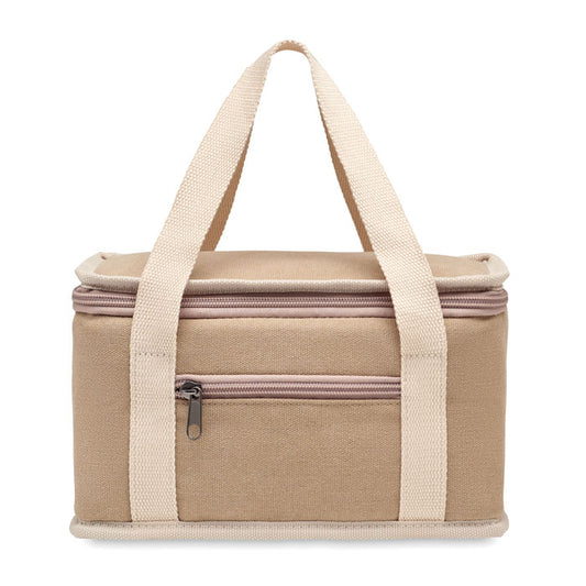 KECIL - 6 can cool bag canvas 320gr/m²