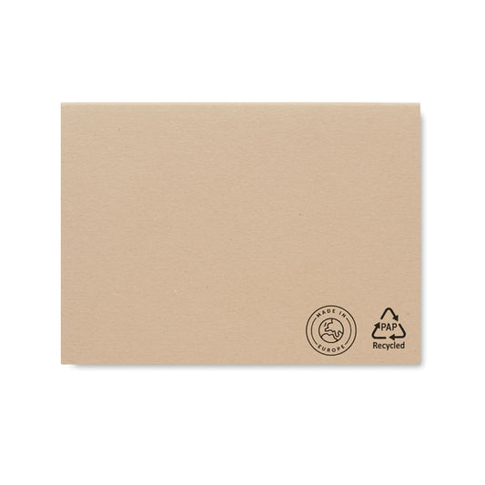 MAUI - Conjunt de notes de paper reciclat