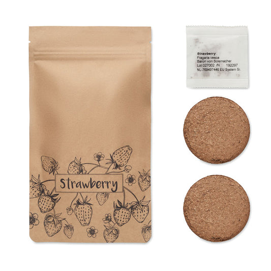 FRESA KIT - Kit de cultiu de maduixes