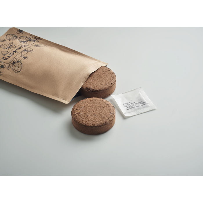 FRESA KIT - Kit per la coltivazione della fragola