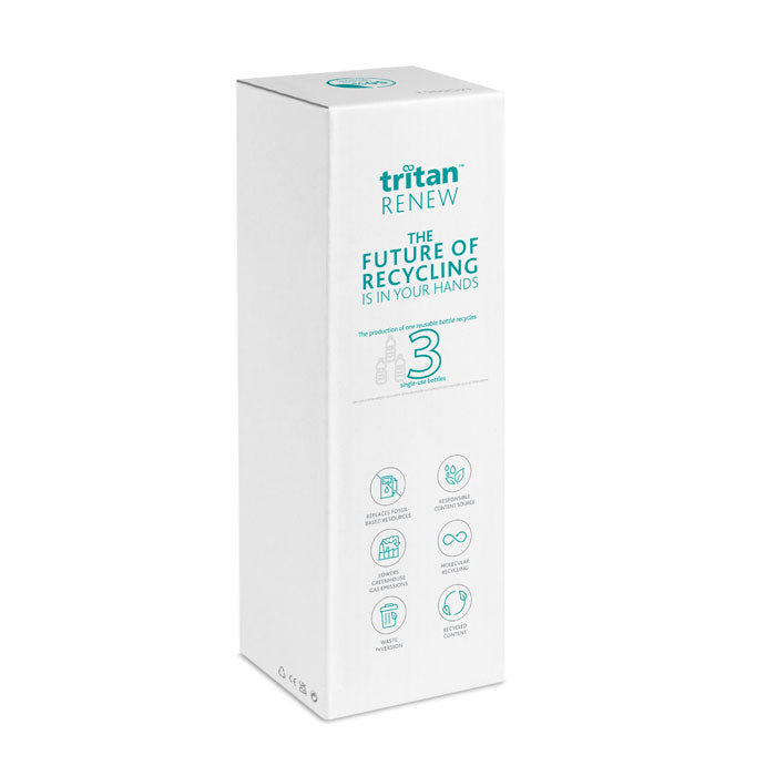 SUONO - Bottiglia Tritan Renew™ da 800 ml