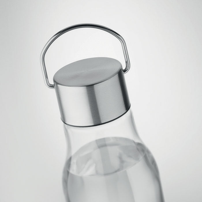 VERNAL - Botella RPET con tapa PP 600 ml