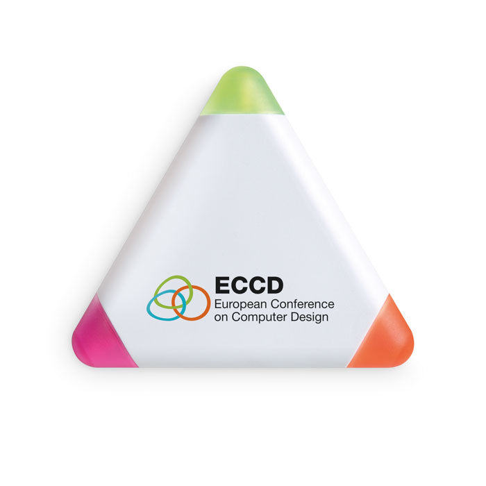 TRIANGULO - Triangular highlighter