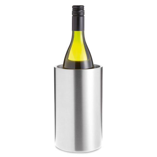 COOLIO - Nevera d'ampolles d'acer inoxidable