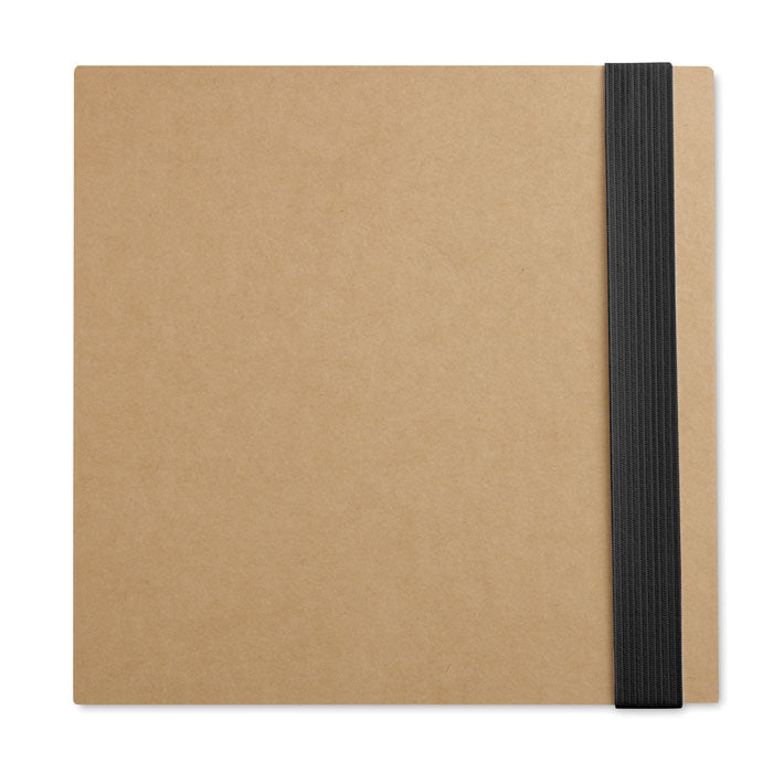 QUINCY - Notebook with memo set and pen