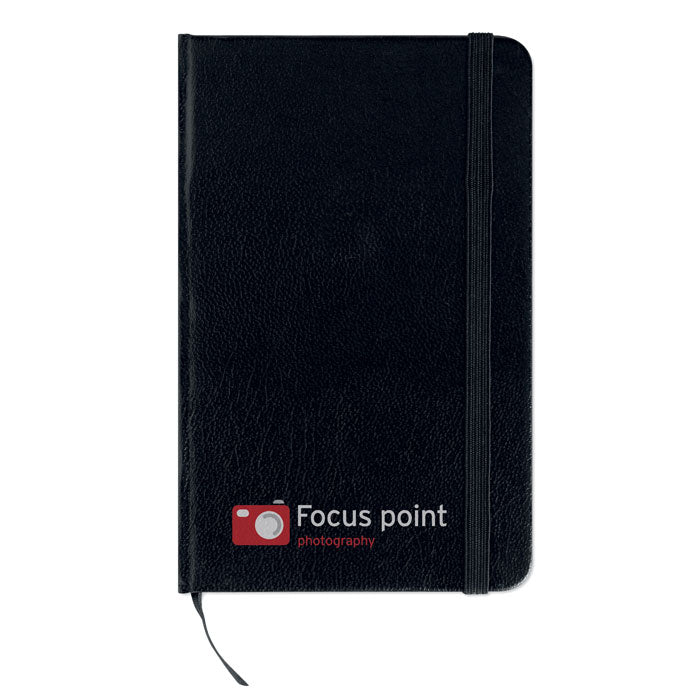 SQUARED - A5 notebook 96 squared sheets