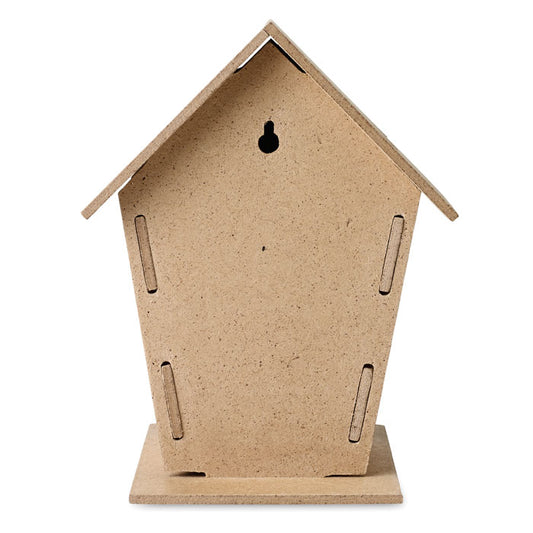 WOODHOUSE - Caseta de fusta per a ocells