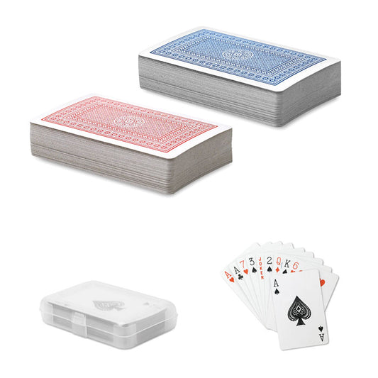 ARUBA - Jugar a les cartes en cas de pp