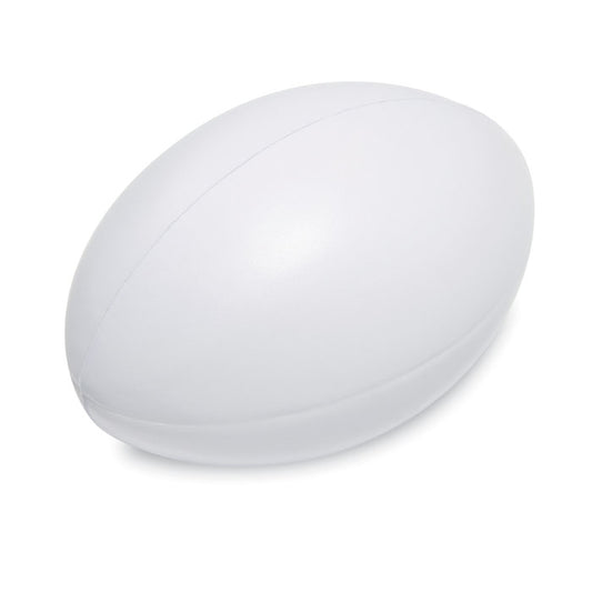 MADERA - Pilota de rugbi PU antiestrès