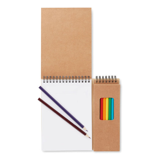 COLOPAD - Joc per pintar amb bloc de notes