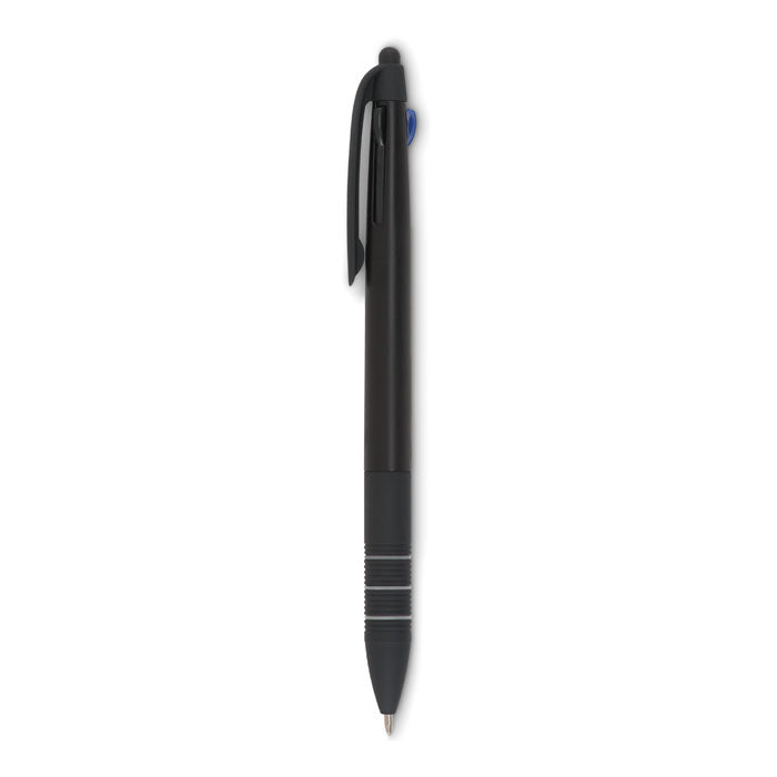 MULTIPEN - 3 colour ink pen with stylus