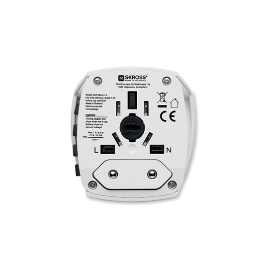 MUV MICRO - . 2-pole